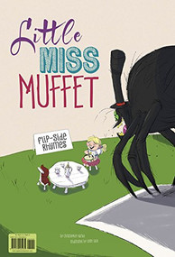 Little Miss Muffet Flip-Side Rhymes - 9781479560035 by Colin Jack, Christopher Harbo, 9781479560035