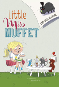 Little Miss Muffet Flip-Side Rhymes - 9781479560035 by Colin Jack, Christopher Harbo, 9781479560035