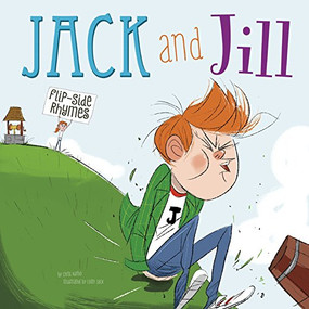 Jack and Jill Flip-Side Rhymes - 9781479560042 by Colin Jack, Christopher Harbo, 9781479560042