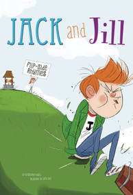 Jack and Jill Flip-Side Rhymes - 9781479560042 by Colin Jack, Christopher Harbo, 9781479560042