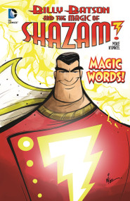 Magic Words! by Mike Kunkel, 9781434292094