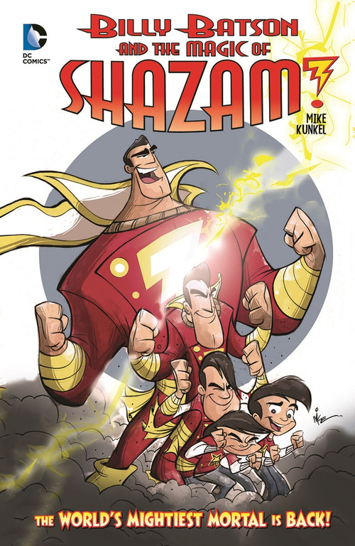 The World's Mightiest Mortal! by Mike Kunkel, 9781434292261