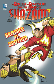 Brother vs. Brother! by Mike Kunkel, 9781434292285