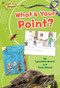 What's Your Point? Big Book, Grade 1 by Tony Stead, Lynnette Brent, 9781625218353