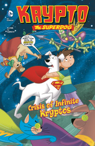 Crisis of Infinite Kryptos by Jesse L. McCann, Jeff Albrecht, Dave Tanguay, 9781434264718