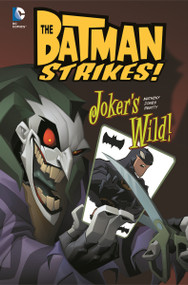 Joker's Wild! by Bill Matheny, Terry Beatty, Heroic Age, 9781434264855