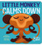 Little Monkey Calms Down by Michael Dahl, Oriol Vidal, Oriol Vidal, 9781479522866