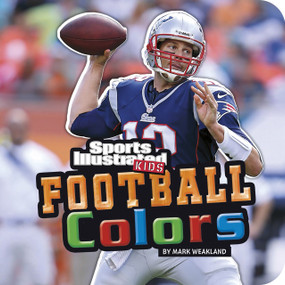 Football Colors - 9781429699662 by Mark Weakland, 9781429699662
