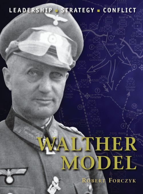 Walther Model by Robert Forczyk, Adam Hook, 9781849083577