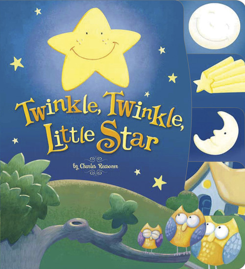 Twinkle, Twinkle, Little Star - 9781479516933 by Charles Reasoner, Megan Borgert-Spaniol, Marina Le Ray, Shelagh McNicholas, 9781479516933