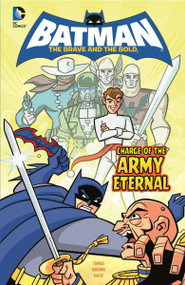 Charge of the Army Eternal by J. Torres, Andy Suriano, Dan Davis, Scott Jeralds, 9781434247063