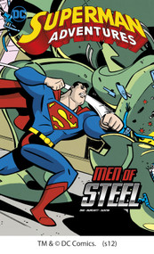 Men of Steel by Paul Dini, Rick Burchett, Terry Austin, Bruce Timm, 9781434245496