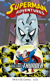 Distant Thunder by Scott McCloud, Rick Burchett, Terry Austin, 9781434245519