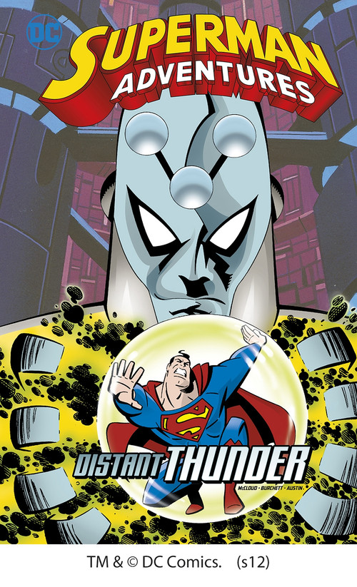Distant Thunder by Scott McCloud, Rick Burchett, Terry Austin, 9781434245519