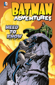 Need to Know by Ty Templeton, Ty Templeton, Dan Slott, 9781434245601