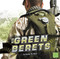 The Green Berets by Jennifer  M. Besel, 9781429653794