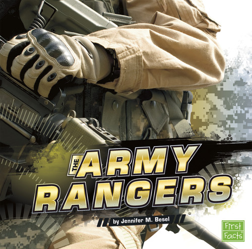 The Army Rangers by Jennifer  M. Besel, 9781429653817