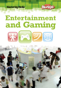 Entertainment and Gaming by Stergios Botzakis, 9781410938442