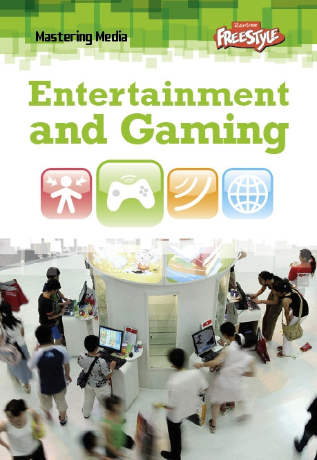 Entertainment and Gaming by Stergios Botzakis, 9781410938442
