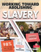 Working Toward Abolishing Slavery by Tim Cooke, 9780778779421