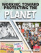 Working Toward Protecting the Planet - 9780778779520 by Cynthia O‘Brien, 9780778779520