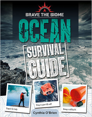 Ocean Survival Guide by Cynthia O‘Brien, 9780778781295