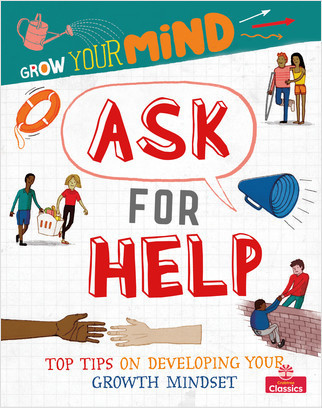 Ask for Help by Izzi Howell, David Broadbent, 9780778781653