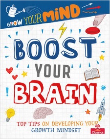 Boost Your Brain by Alice Harman, David Broadbent, 9780778781660