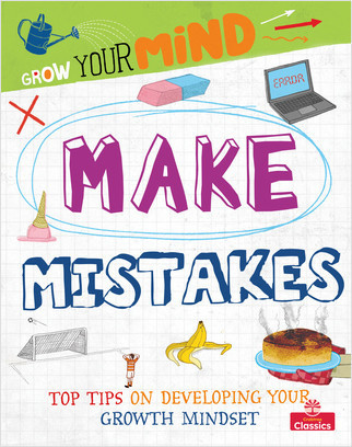 Make Mistakes - 9780778781707 by Izzi Howell, David Broadbent, 9780778781707