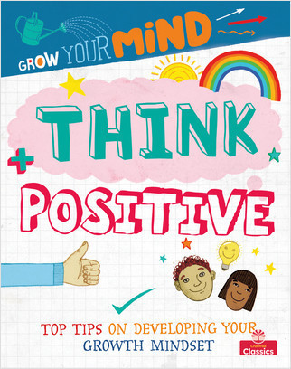 Think Positive by Alice Harman, David Broadbent, 9780778781714