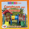 Construyo con formas (Building with Shapes) by Adrianna Morganelli, Pablo de la Vega, 9780778783640