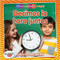 Decimos la hora juntos (Telling Time Together) by Adrianna Morganelli, Pablo de la Vega, 9780778783671