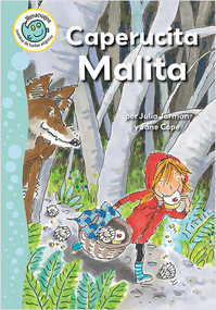 Caperucita Malita (Little Bad Riding Hood) by Julia Jarman, Jane Cope, 9780778784845