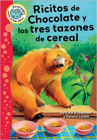 Ricitos de Chocolate y los tres tazones de cereal (Brownilocks and the Three Bowls of Cornflakes) - 9780778785200 by Enid Richemont, Polona Lovsin, 9780778785200