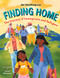 Finding Home (The Journey of Immigrants and Refugees) by Jen Sookfong Lee, Drew Shannon, 9781459818996