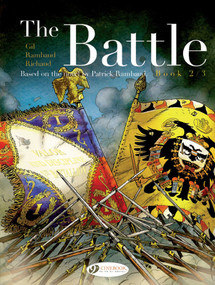 The Battle Book 2/3 by Frederic Richaud, Ivan Gil, 9781800440050