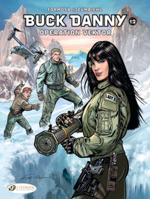 Buck Danny (Operation Vektor) by Frédéric Zumbiehl, Gil Formosa, 9781800440067