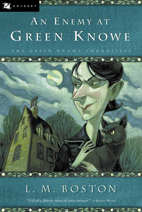 An Enemy at Green Knowe - 9780152024819 by L. M. Boston, Peter Boston, 9780152024819