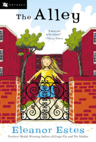 The Alley by Eleanor Estes, Edward Ardizzone, 9780152049188