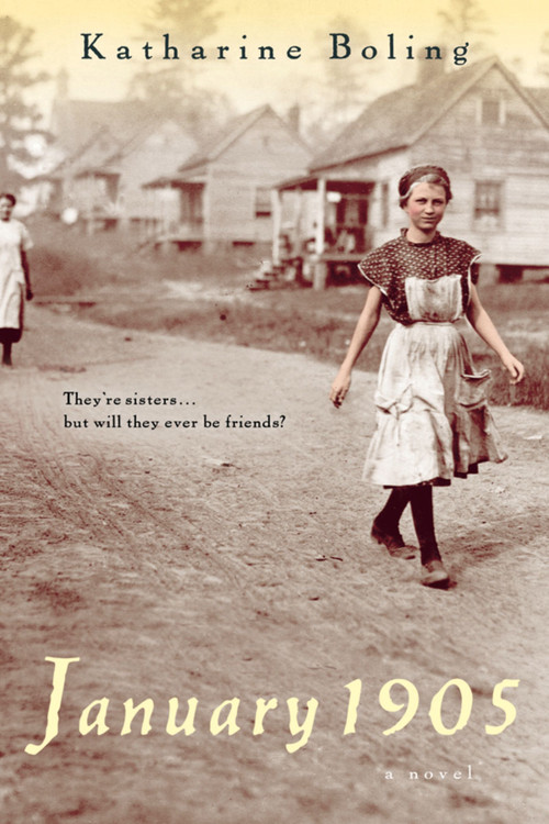 January 1905: A Novel by Katharine Boling, 9780152051211