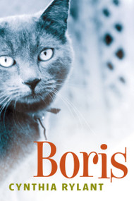 Boris by Cynthia Rylant, 9780152058098