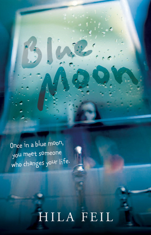 Blue Moon - 9780152059330 by Hila Feil, 9780152059330