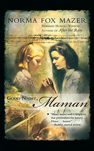 Good Night, Maman by Norma Fox Mazer, 9780152061739