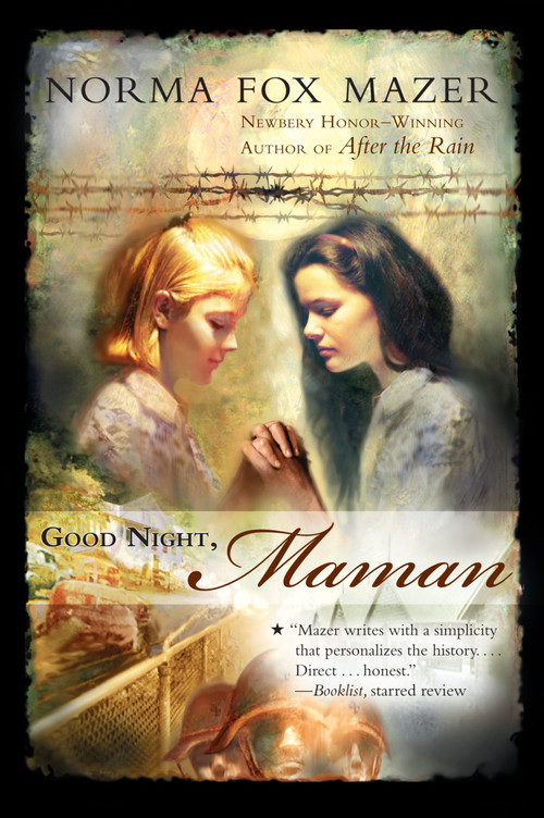 Good Night, Maman by Norma Fox Mazer, 9780152061739