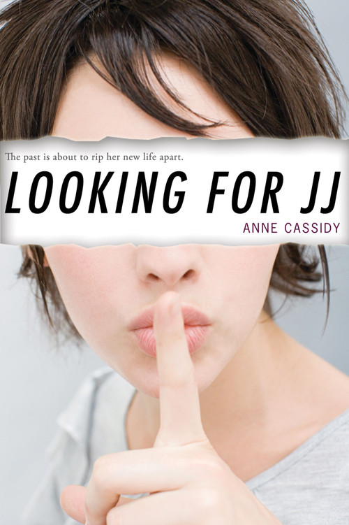 Looking for Jj by Anne Cassidy, 9780152066383