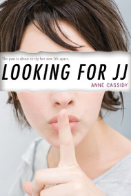 Looking for Jj by Anne Cassidy, 9780152066383