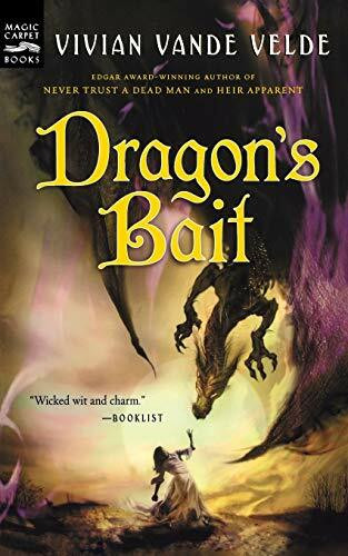 Dragon's Bait by Vivian Vande Velde, 9780152166632