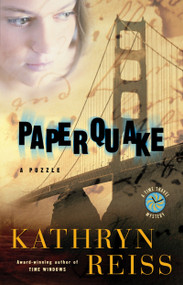 Paperquake (A Puzzle) by Kathryn Reiss, 9780152167820