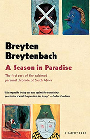 Season In Paradise by Breyten Breytenbach, 9780156001335