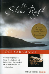 The Stone Raft by José Saramago, 9780156004015
